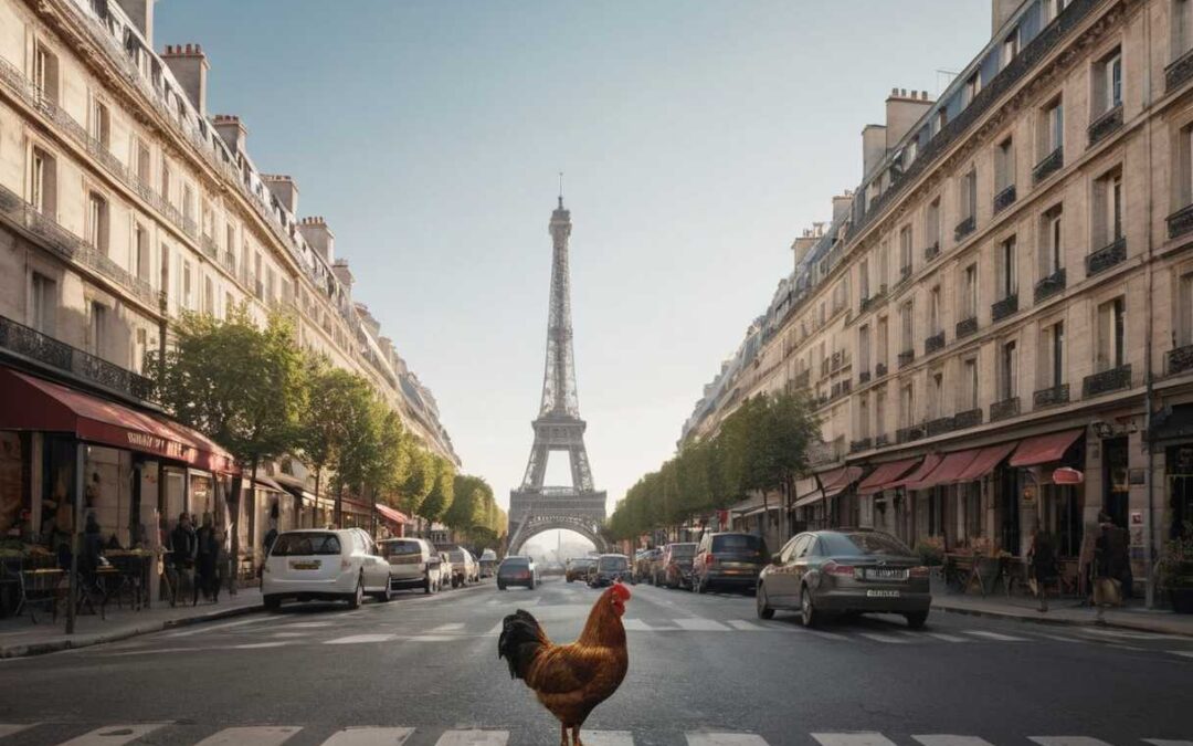 Chicken Road 2 à Paris plongez au cœur de l&rsquo;aventure